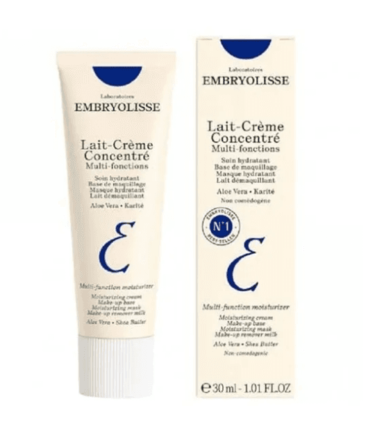 Embryolisse Lait-Crème Concentré Crème Quotidienne Visage et Corps 30 ml
