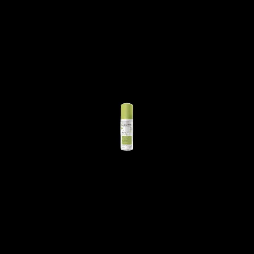 A-Derma Biology Mousse Nettoyante Dermatologique Bio