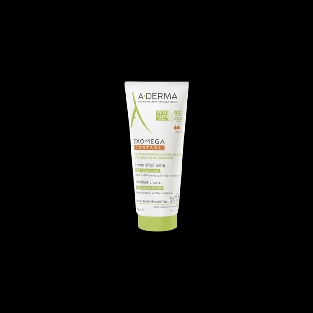 ADERMA EXOMEGA Baume Emollient Anti-Grattage 200ML