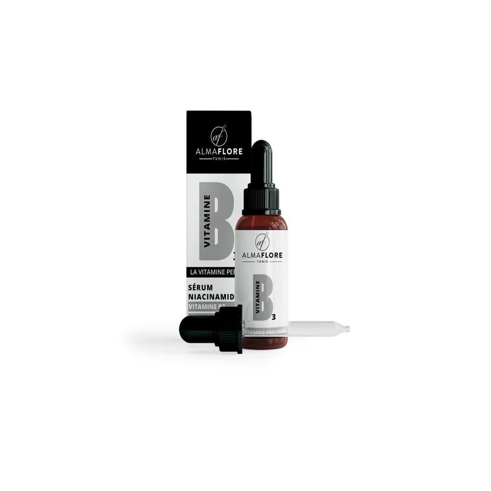 ALMAFLORE VITAMINE B3