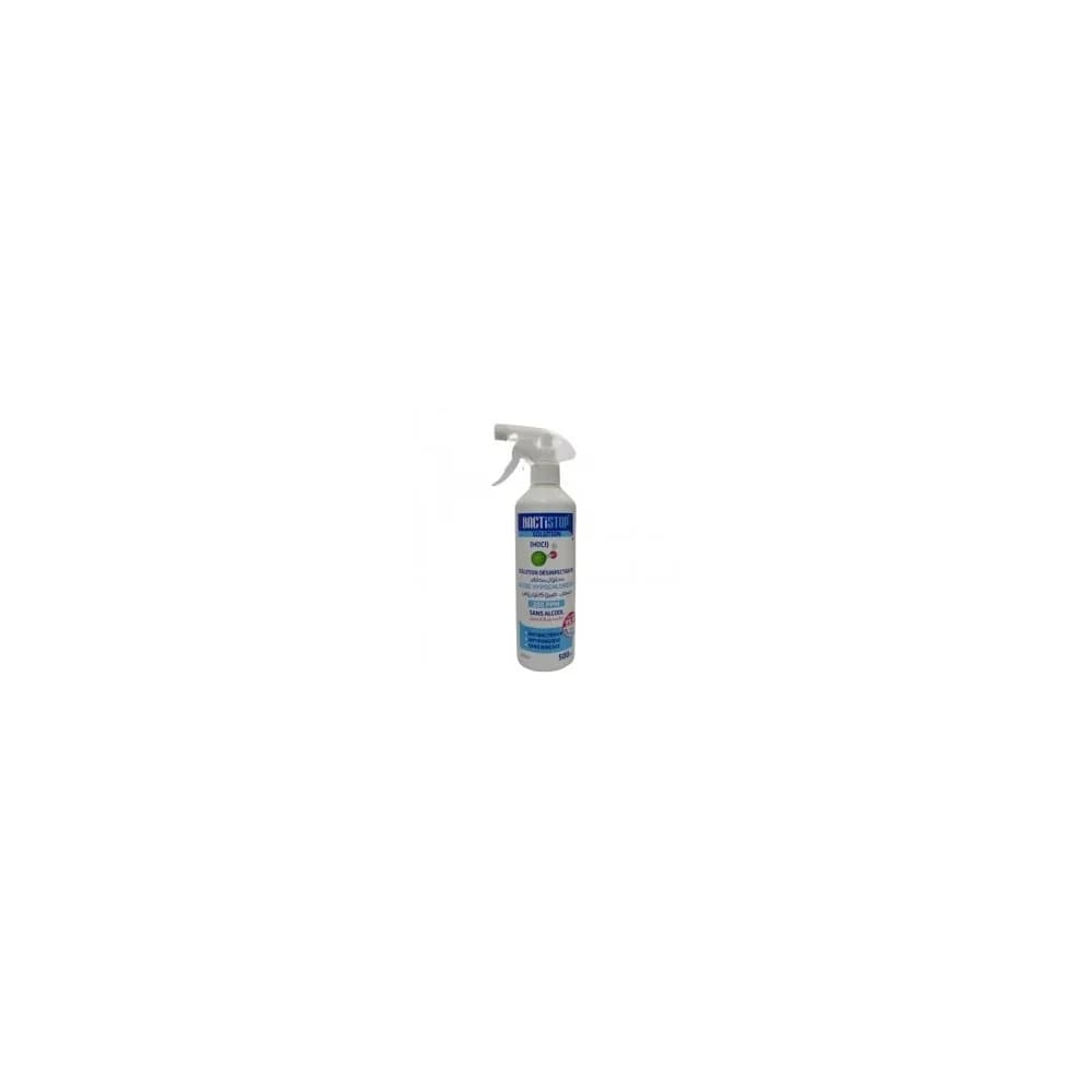 Bactistop Solution Désinfectante 500ml