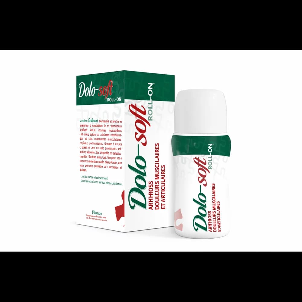 BIOHEALTH – DOLO SOFT ROLLON 50GR