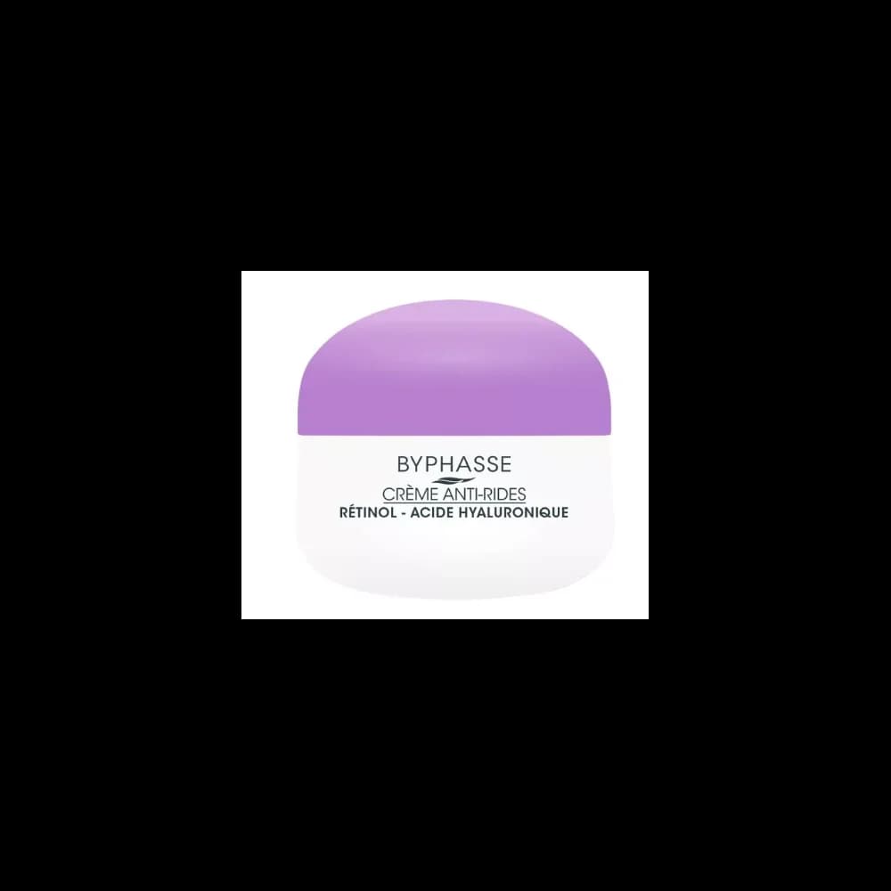 Byphasse CRÈME ANTI-RIDES RÉTINOL SKIN BOOSTER
