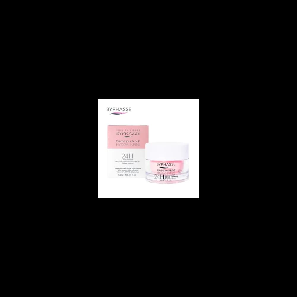 Byphasse CRÈME DE VISAGE HYDRA INFINI 24H