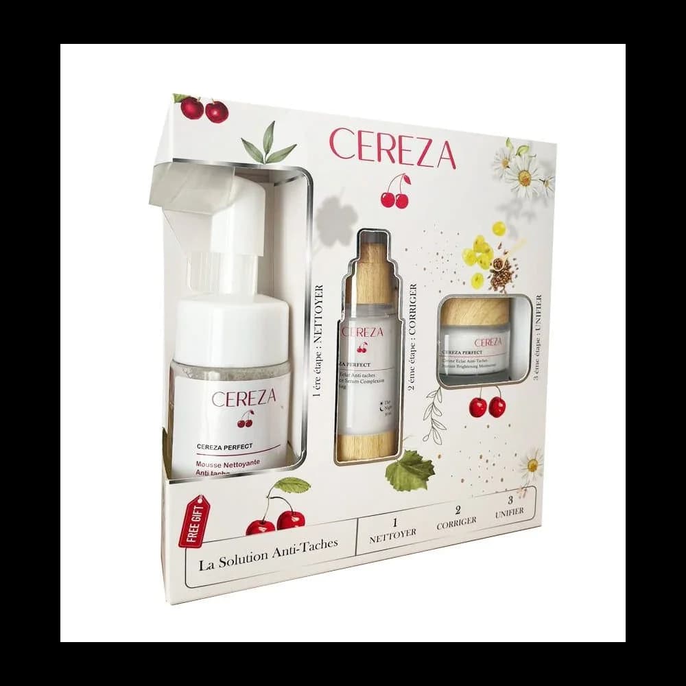 CEREZA COFFRET ANTI TACHE 50ML