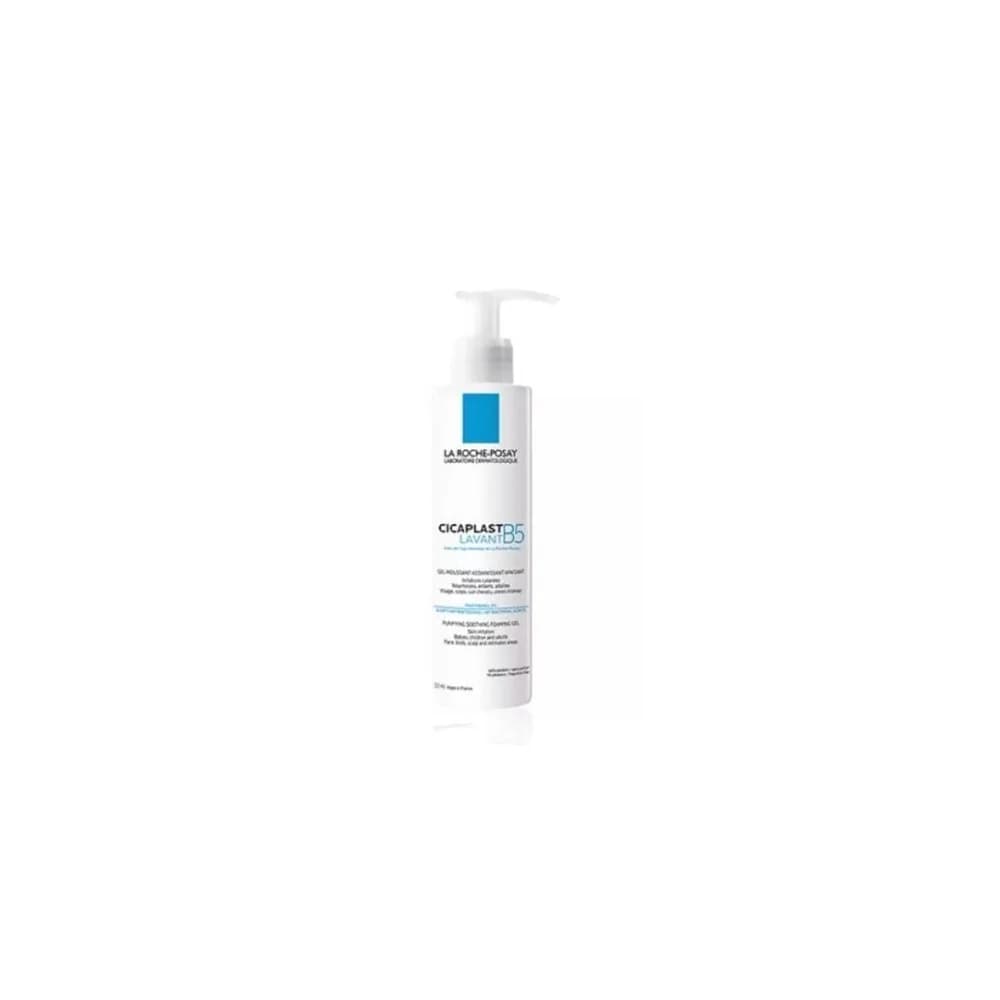 CICAPLAST Lavant B5 200ml – Gel Moussant Assainissant Apaisant