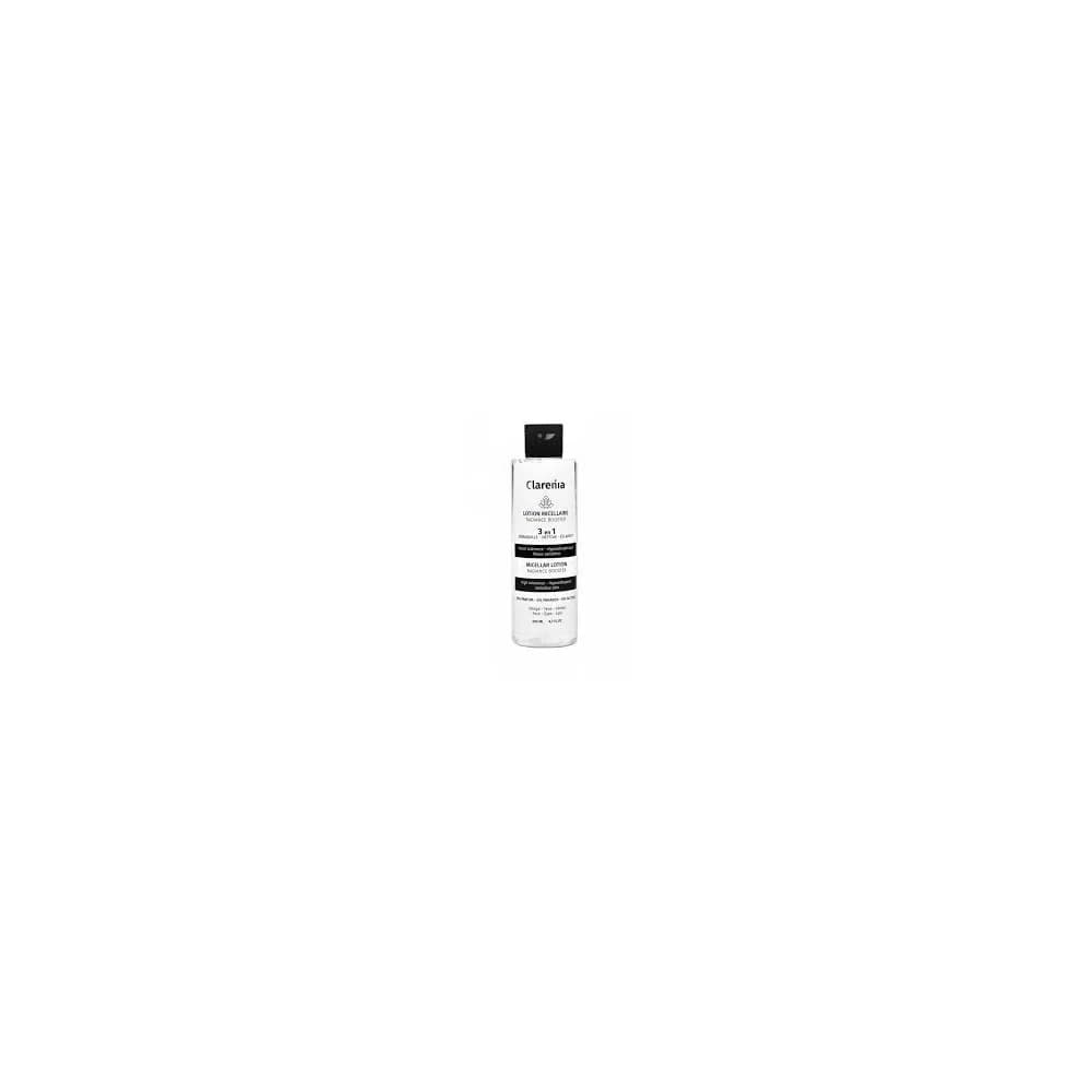 CLARENIA EAU MICELLAIRE RADIANCE BOOSTER 3 EN 1 – 200ML + 50ml offerte