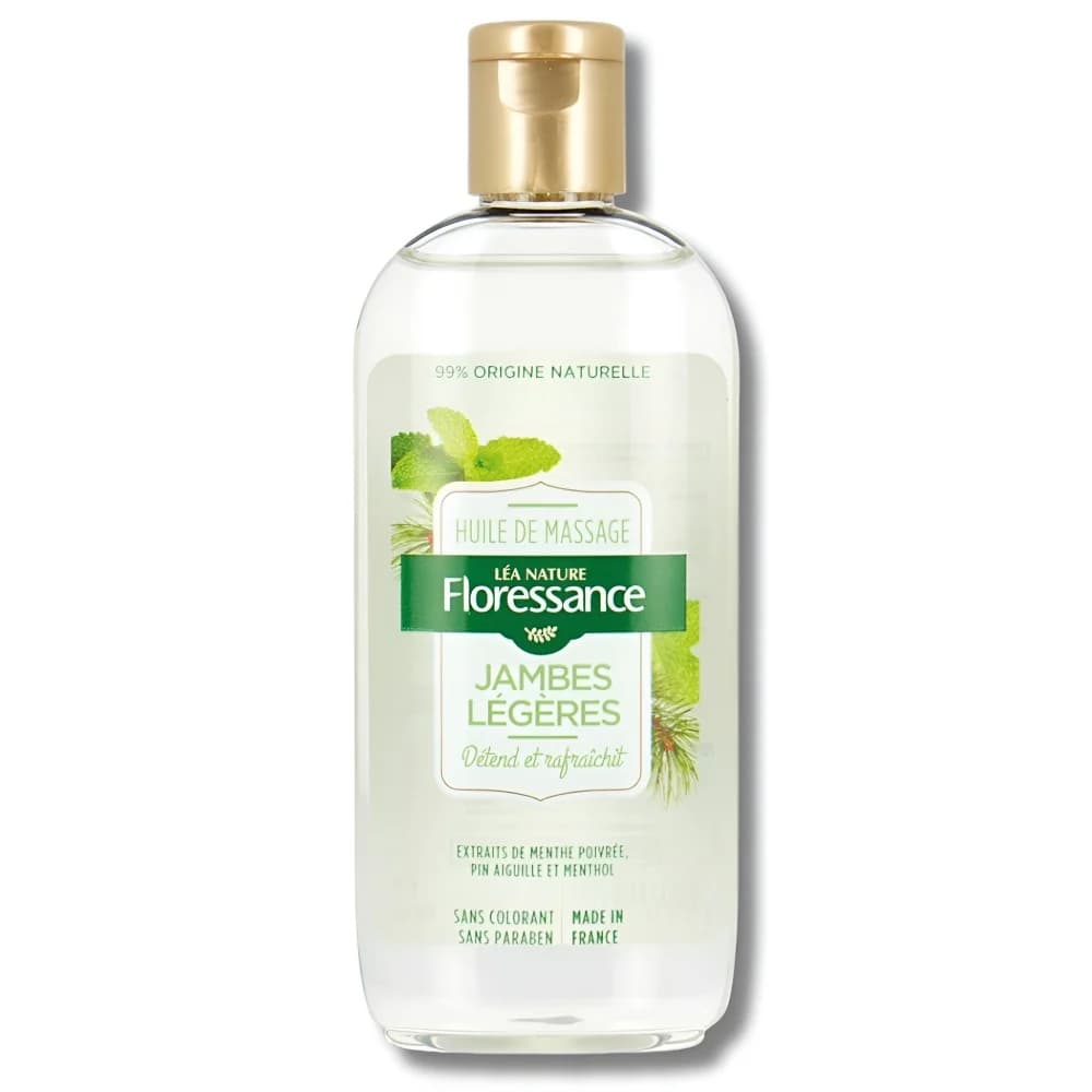LOVEA – HUILE DE MASSAGE MONOÏ 50ML