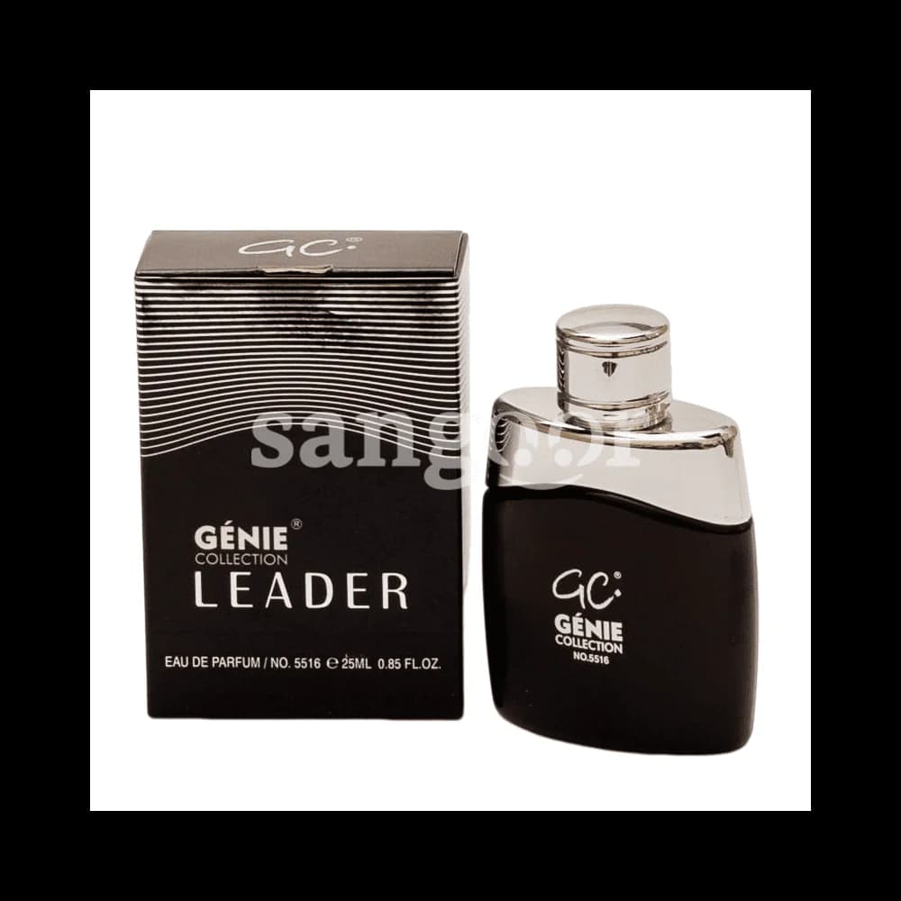 GENIE COLLECTION EAU DE PARFUM POUE HOMME LEADER 5516 25ML
