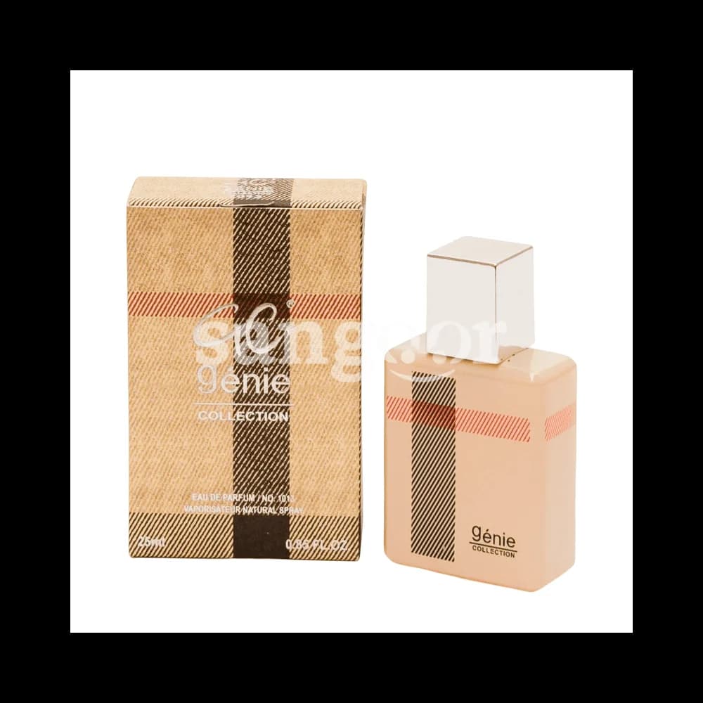 GENIE COLLECTION EAU DE PARFUM POUR FEMME 1013 25ML