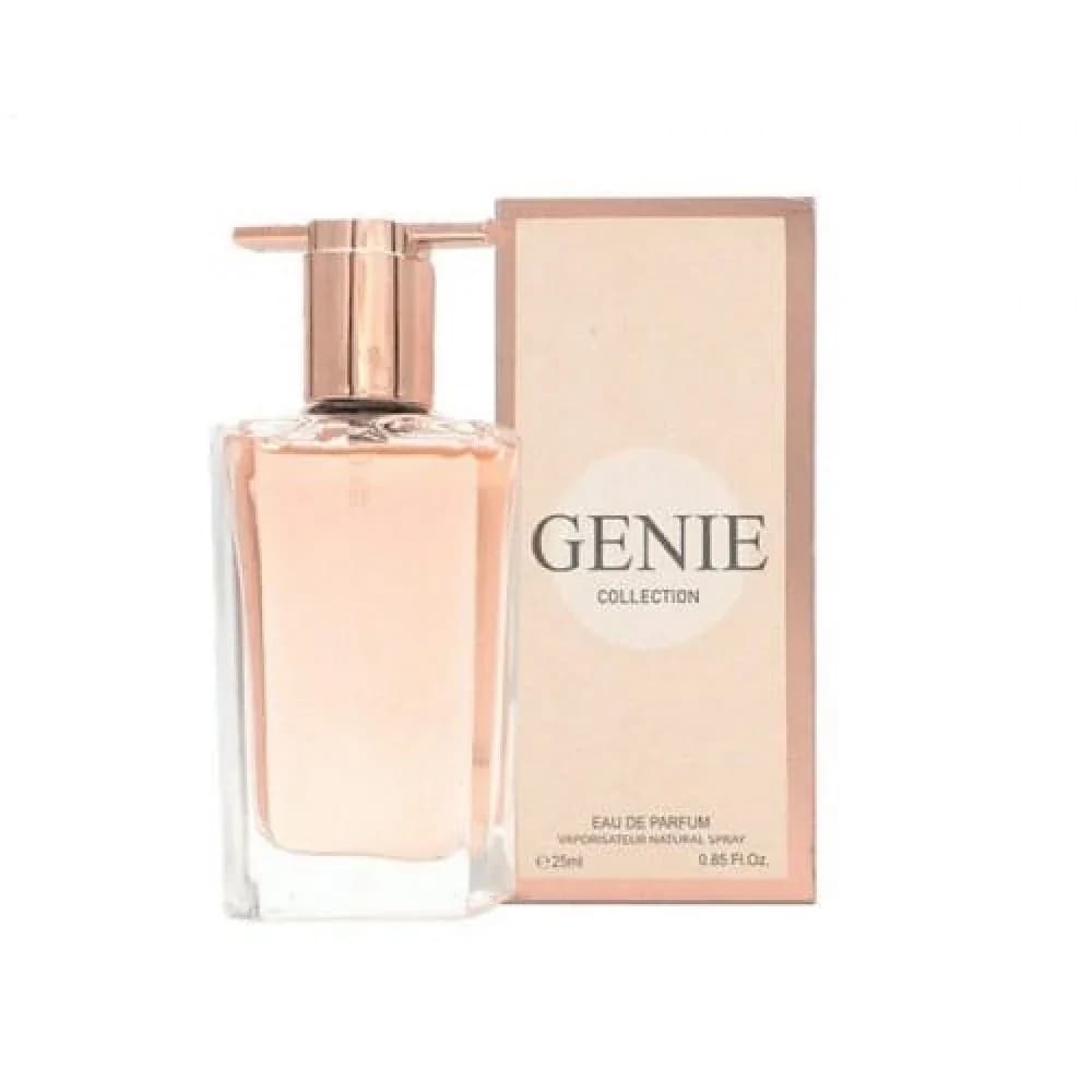 GENIE COLLECTION EAU DE PARFUM POUR FEMME 25ML