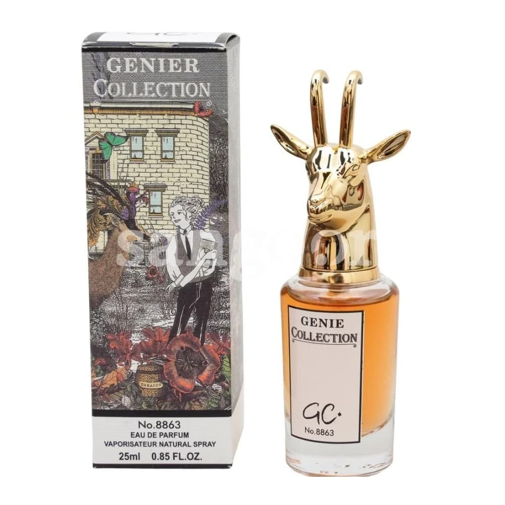 GENIE COLLECTION EAU DE PARFUM 018913 – POUR FEMME – 25ML
