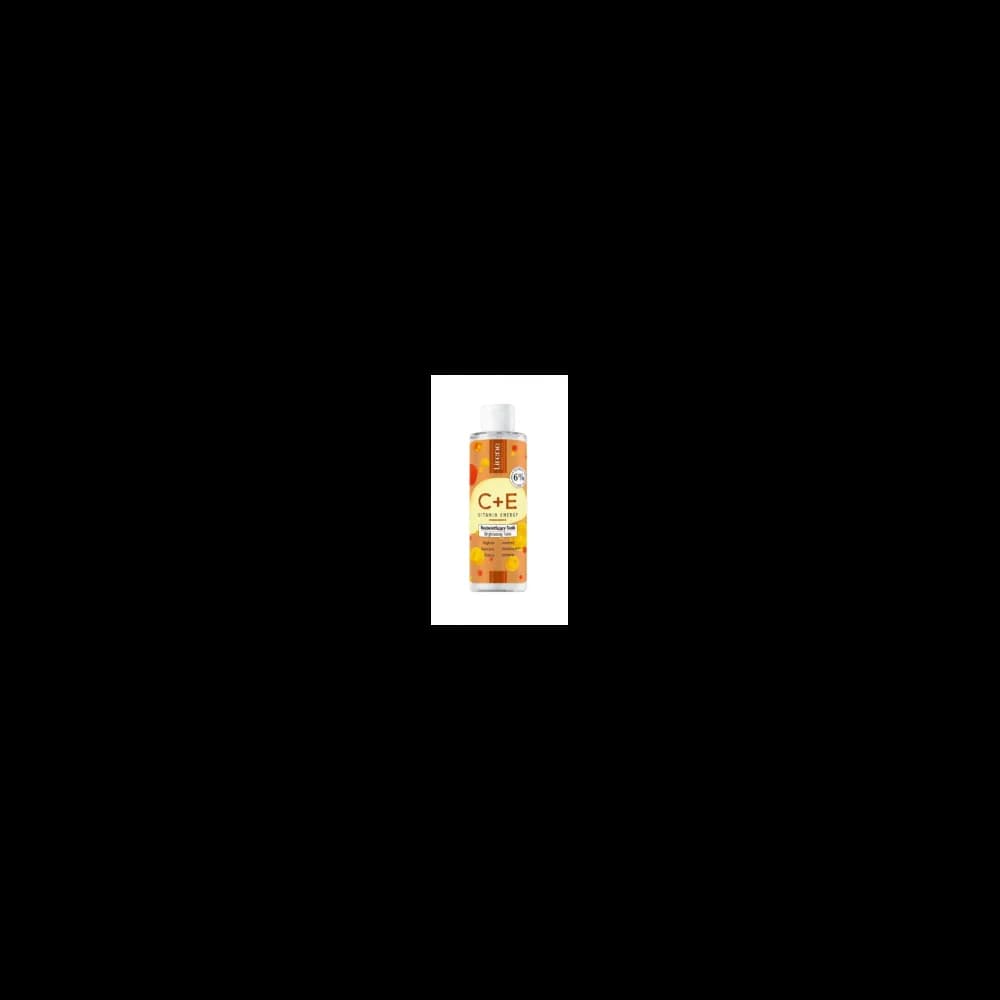 Lirene Tonique énergisant aux vitamines C+E, exfoliant 200 ml