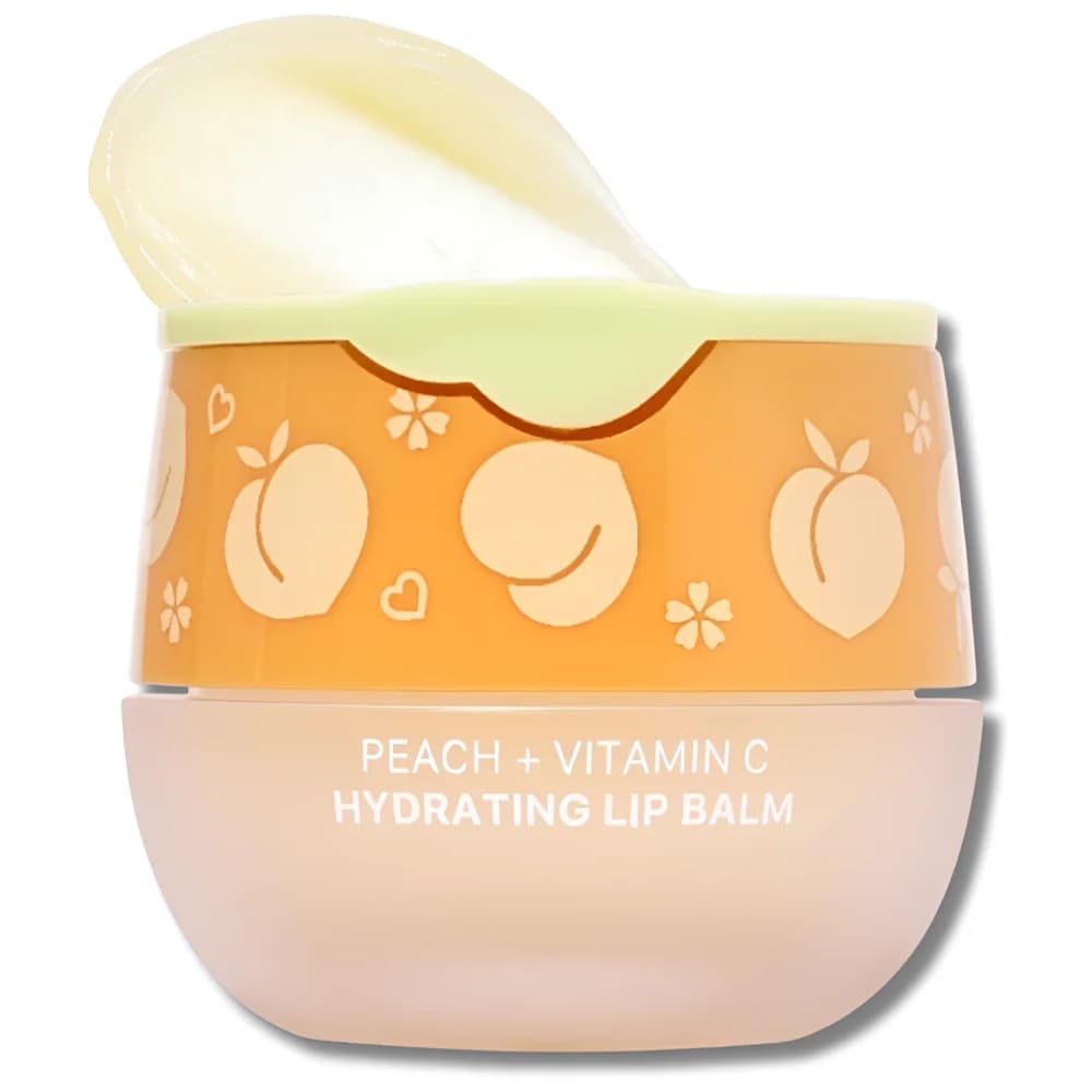 LOOK AT ME – BAUME A LEVRES PECHE + VITAMINE C 6G