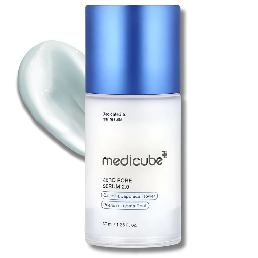 MEDICUBE – SERUM ZERO PORE 2.0 37ML