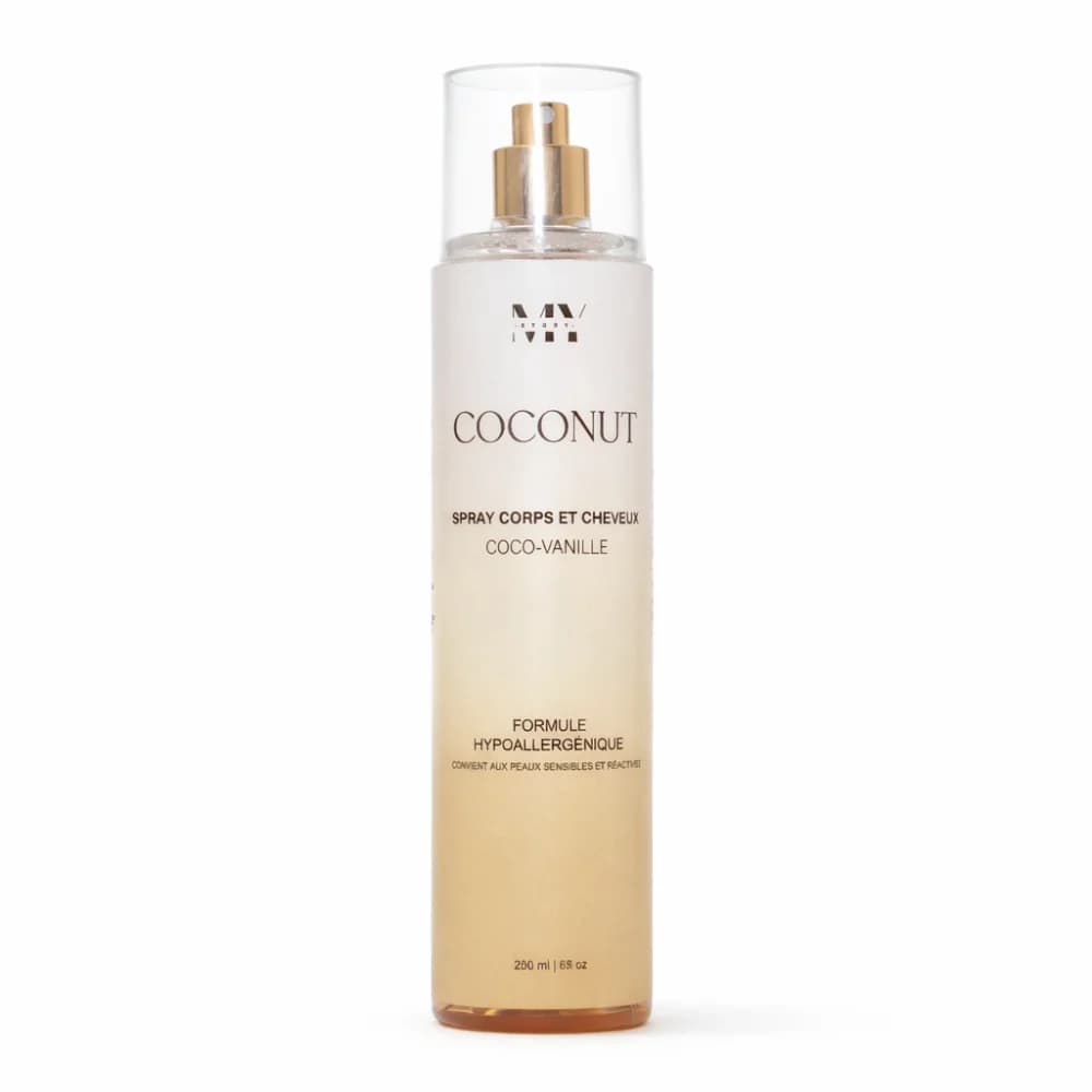 MY STORY COSMETICS – BRUME COCONUT 250ML
