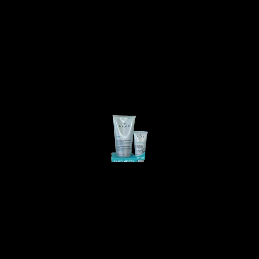 NUXE Aquabella Gelée Purifiante Micro-Exfoliante 150ML+ 30ML OFFERTE