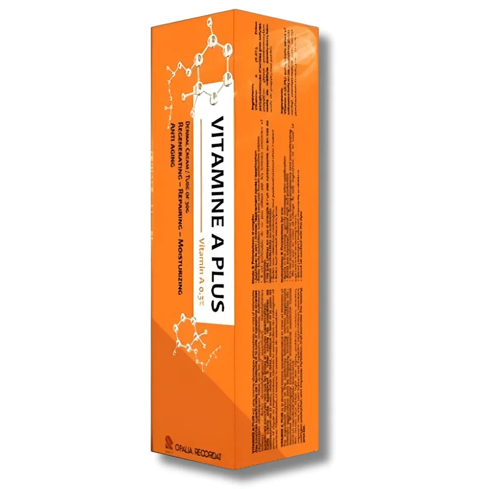 OPALIA – CREME VITAMINE A PLUS 30G