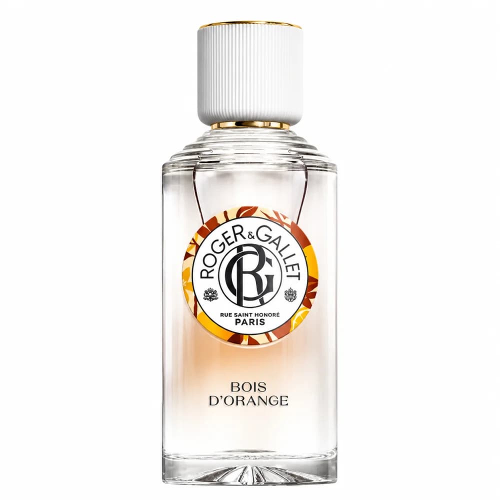 ROGER & GALLET – EAU PARFUMEE BIENFAISANTE BOIS D’ORANGE 100ML