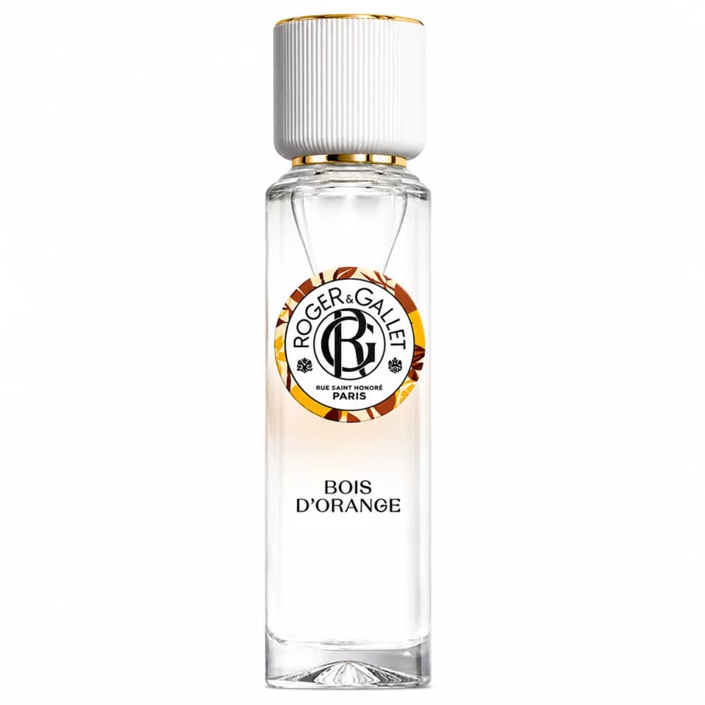 ROGER & GALLET – EAU PARFUMEE BIENFAISANTE BOIS D’ORANGE 30ML