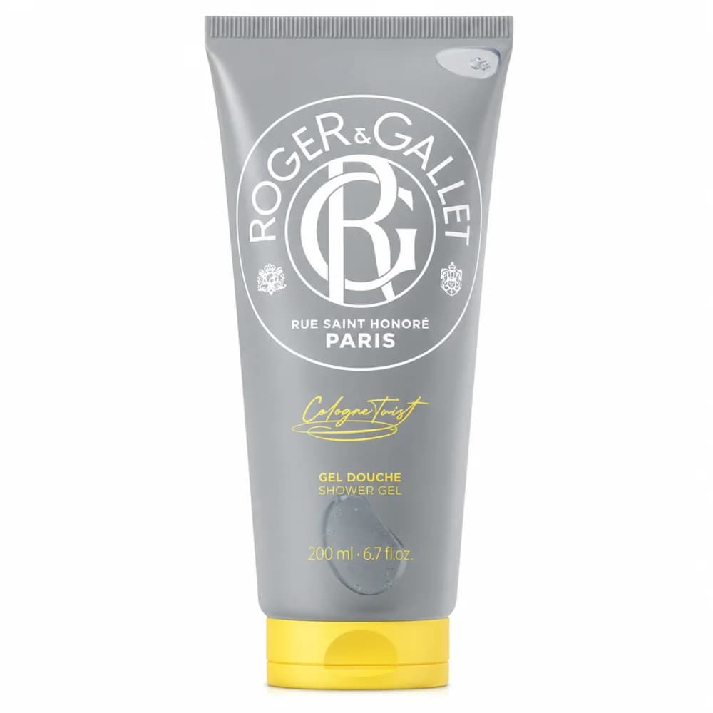 ROGER & GALLET – COLOGNE TWIST GEL DOUCHE 200ML