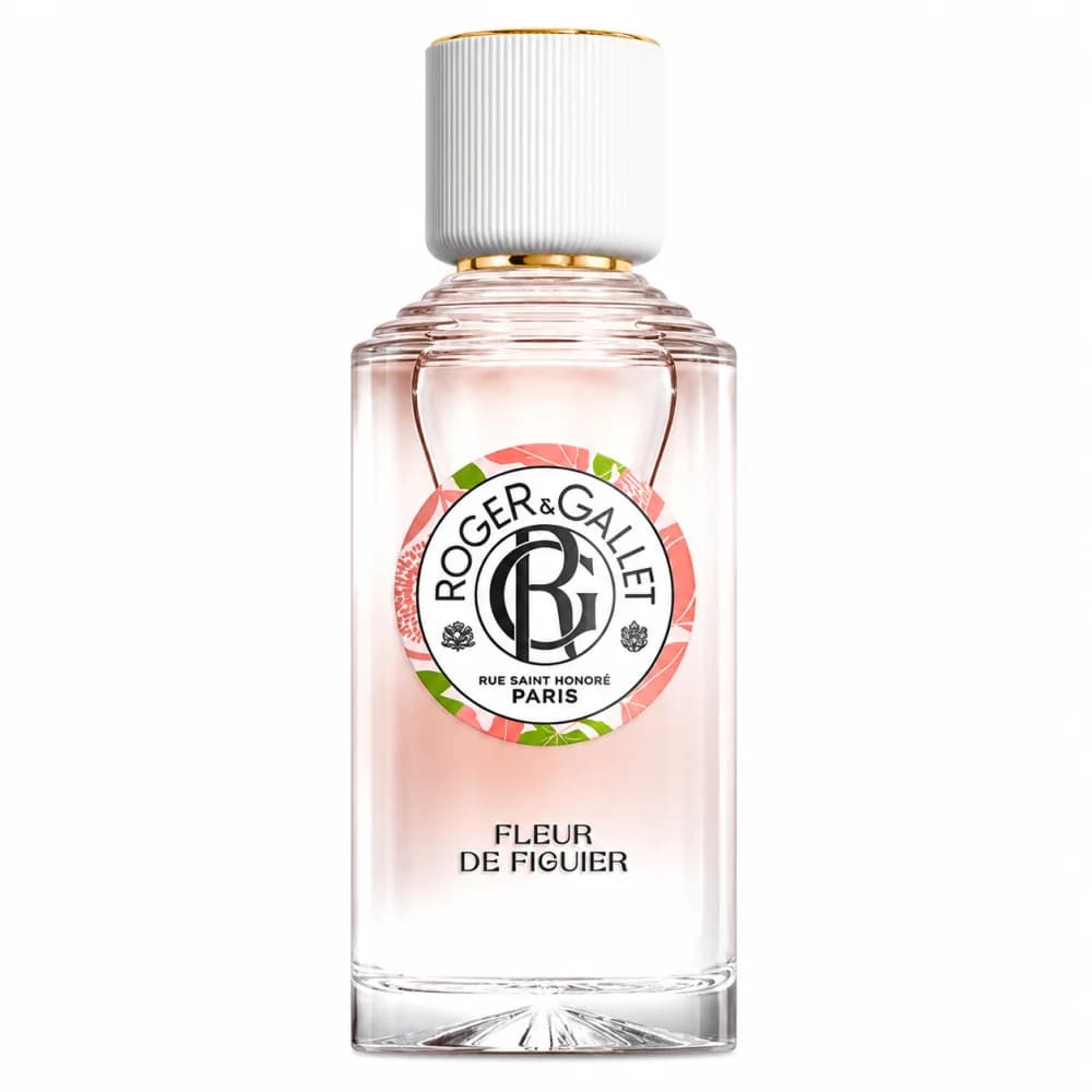 ROGER & GALLET – EAU PARFUMEE BIENFAISANTE FLEUR DE FIGUIER 30ML
