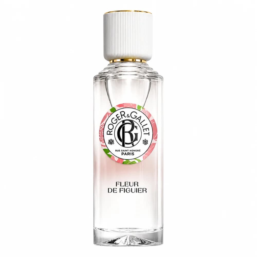 ROGER & GALLET – EAU PARFUMEE BIENFAISANTE FLEUR DE FIGUIER 100ML