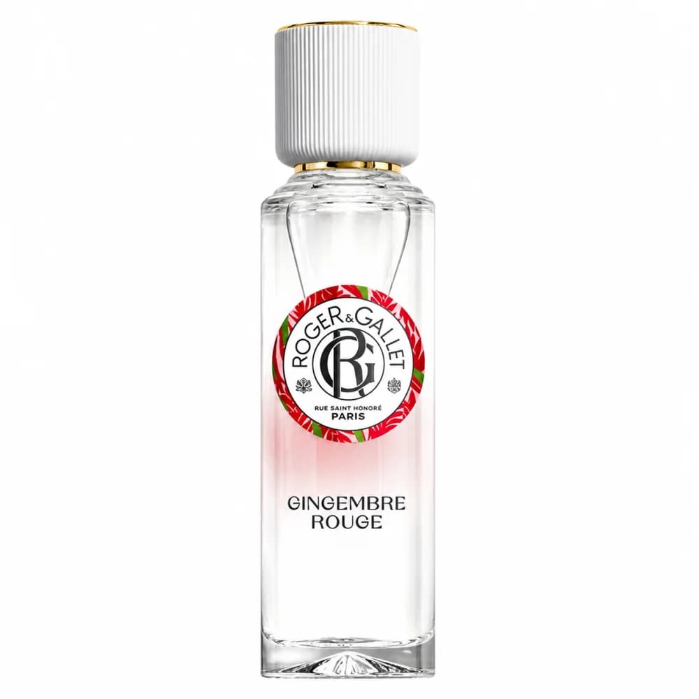 ROGER & GALLET – EAU PARFUMEE BIENFAISANTE GINGEMBER ROUGE 30ML