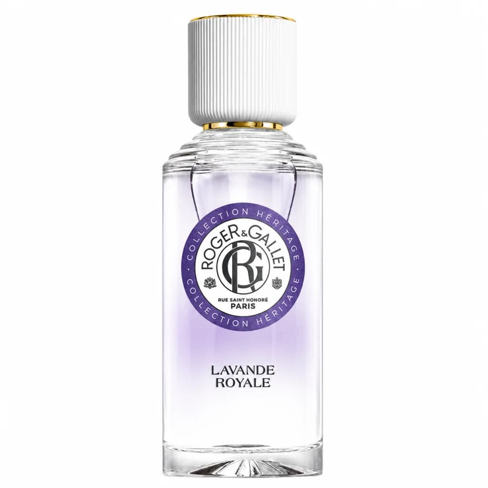 ROGER & GALLET – EAU PARFUMEE BIENFAISANTE GINGEMBER ROUGE 100ML
