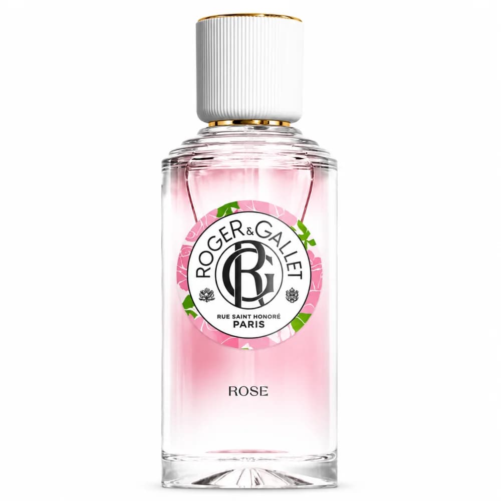 ROGER & GALLET – EAU PARFUMEE BIENFAISANTE ROSE 100ML