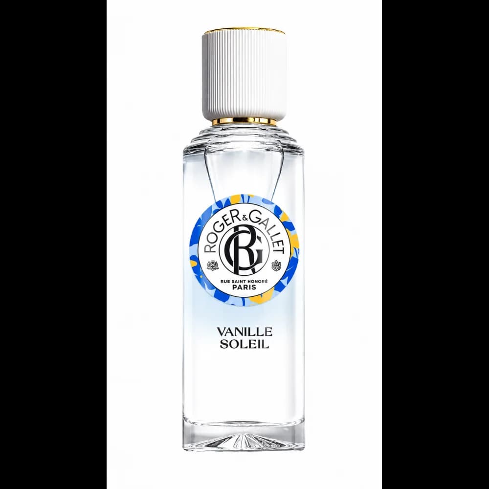 ROGER & GALLET – EAU DE COLOGNE : COLOGNE TWIST 100ML