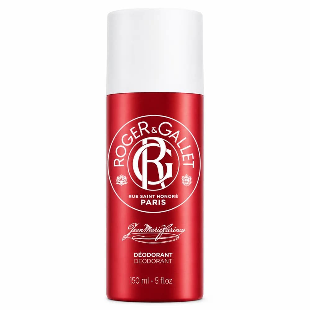 ROGER & GALLET – JEAN MARIE FARINA DEODORANT 150ML