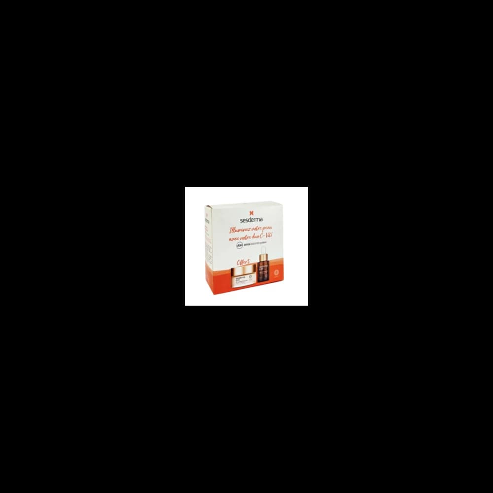 SESDERMA COFFRET C VIT 30ML+HYDRADERM HYAL GRATUIT