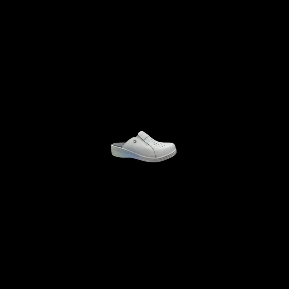 STI LIGHT – SABOTS ORTHOPEDIQUES FEMME BLANC