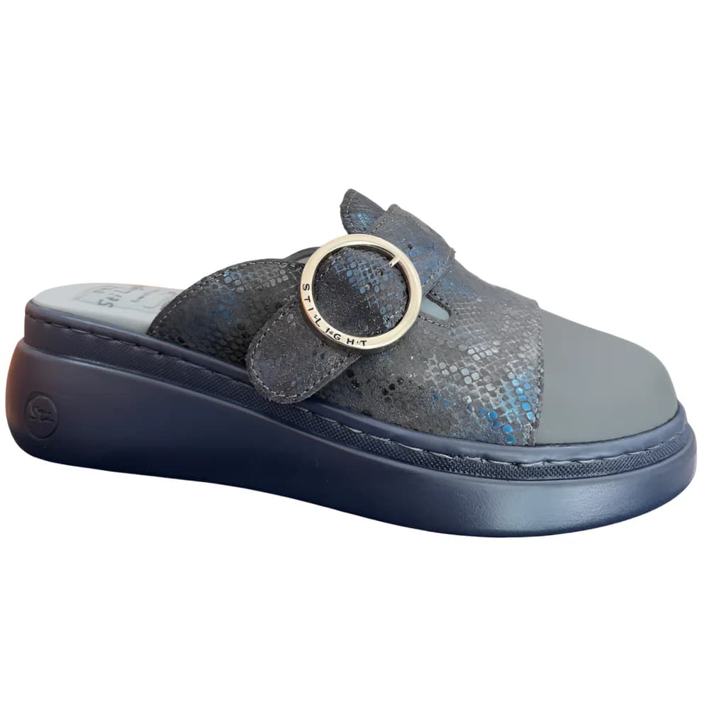 STI LIGHT – SABOTS ORTHOPEDIQUES FEMME EFFET CROCCO