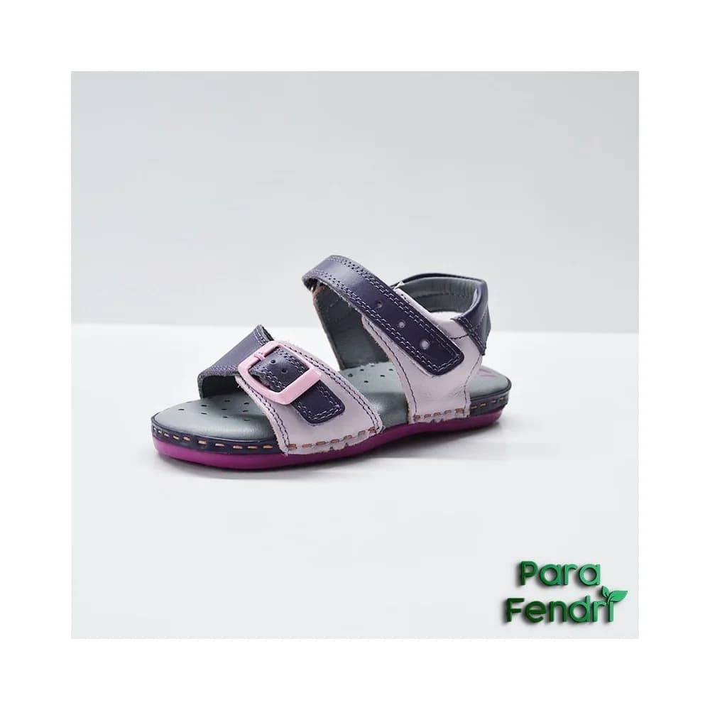 STI SANDALE ROSE + VIOLET