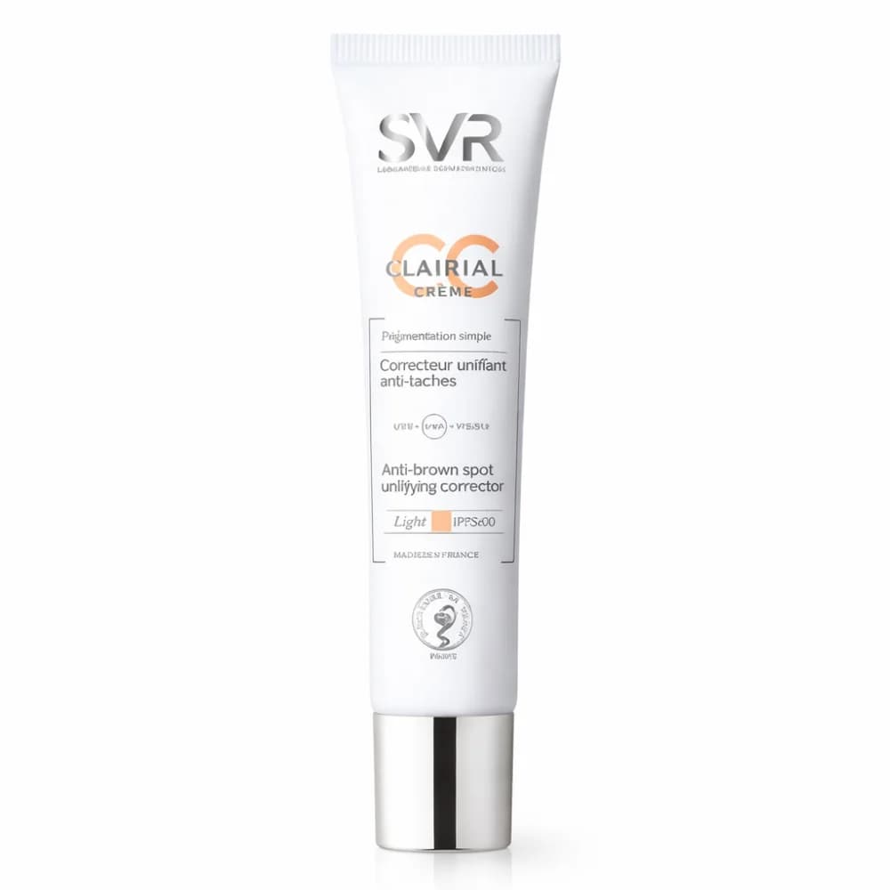 SVR CLAIRIAL – CC LIGHT ANTI TACHES SPF 50+ 40 ML