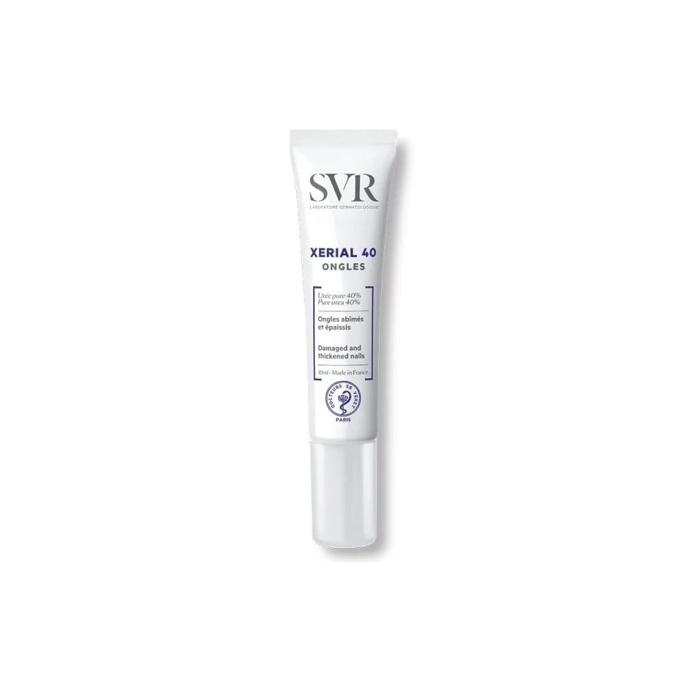 SVR XERIAL 40 ONGLES – Gel Ongles Abîmés 10ML