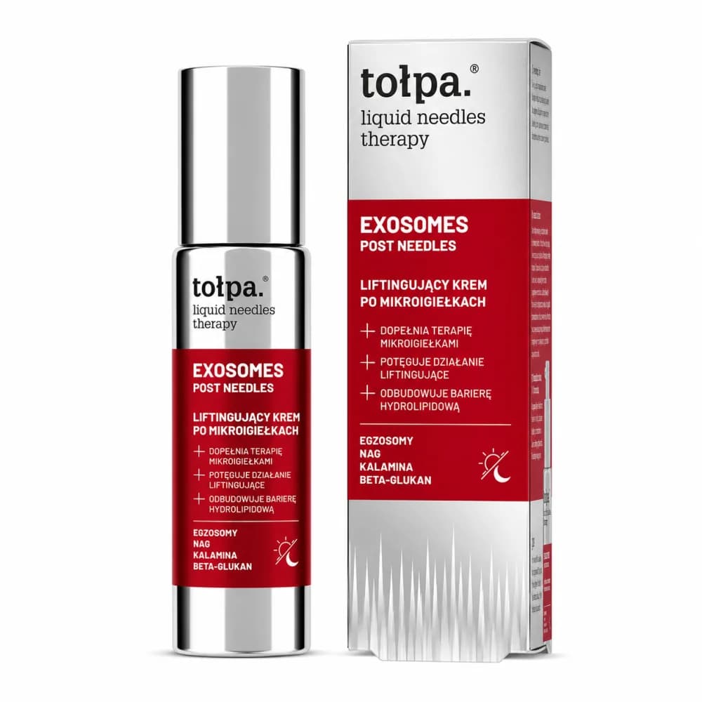 TOŁPA LIQUID NEEDLES THERAPY EXOSOMES – CRÈME LIFTANTE À MICRO-AIGUILLES 50 ML
