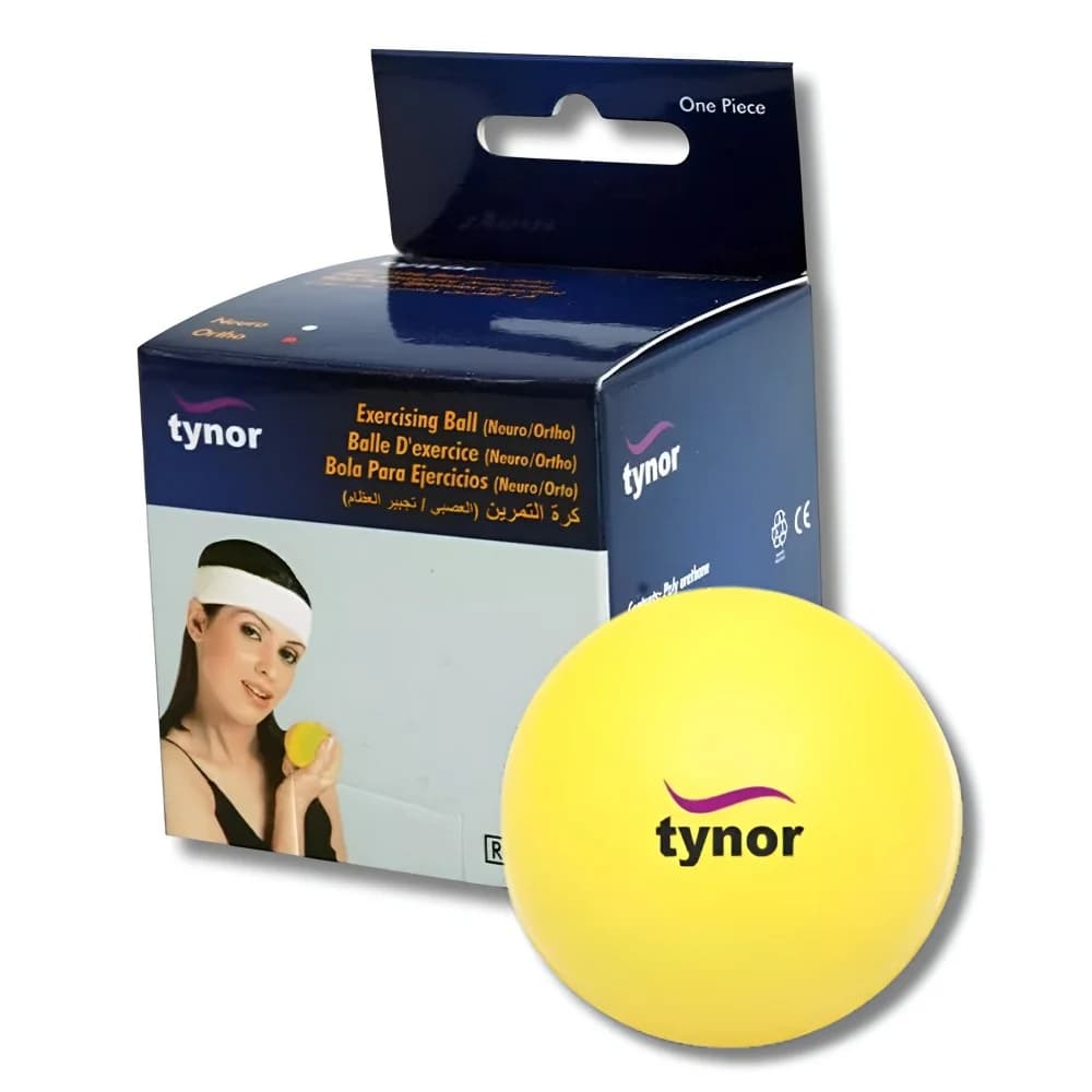 TYNOR – BALLE D’EXERCICE NEURO-ORTHO H-05