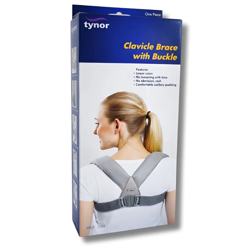 TYNOR – BLOCAGE CLAVICULAIRE C04 TAILLE L