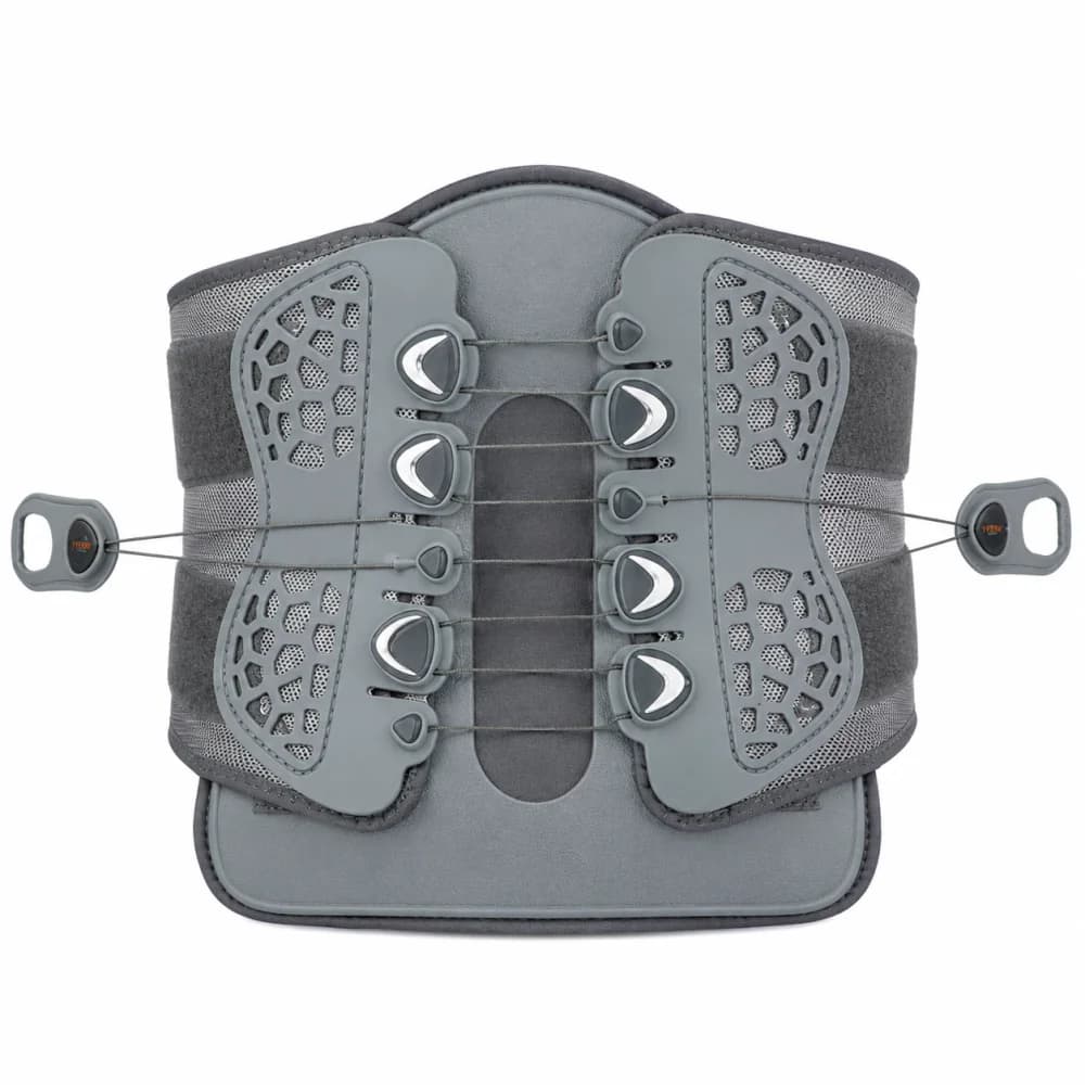TYNOR – CEINTURE LOMBAIRE À COMPRESSION PAR LACETS TAILLE UNIVERSELLE