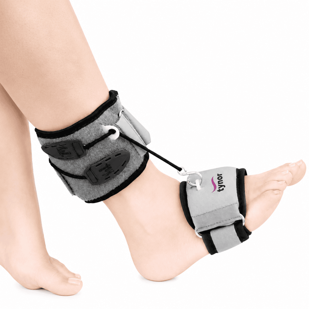 TYNOR – SUPPORT DE TENDENT DE PIEDS D24 UNIVERSEL