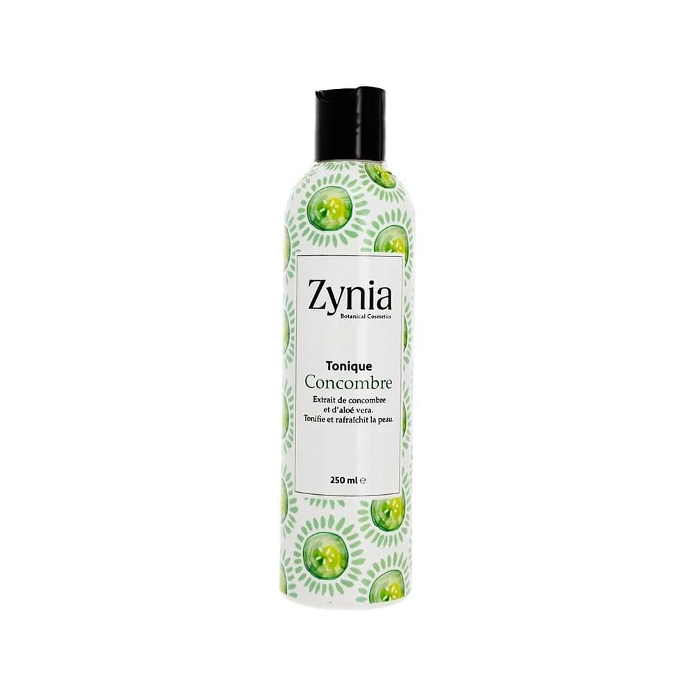 ZYNIA EAU TONIQUE CONCOMBRE