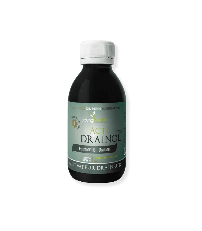 YOUNG HEALTH ACTI DRAINOL