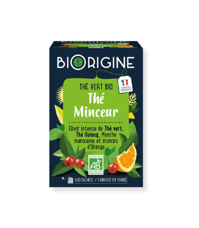 VITAVEA BIORIGINE THE MINCEUR