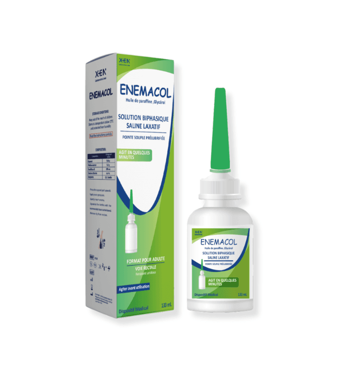 XEN ENEMACOL