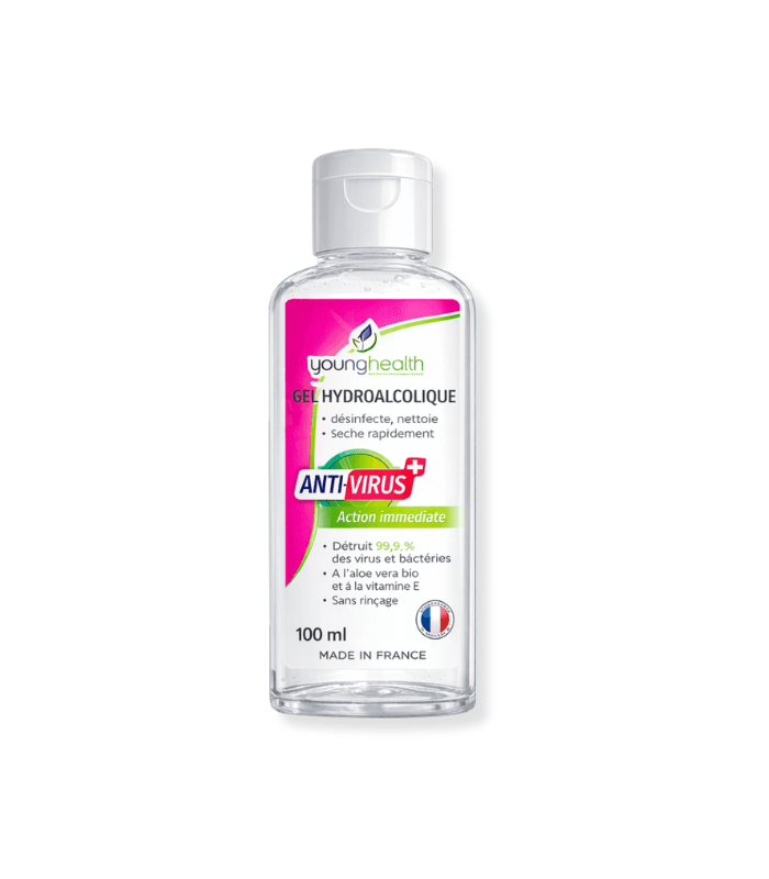 YOUNG HEALTH GEL ANTI VIRUS