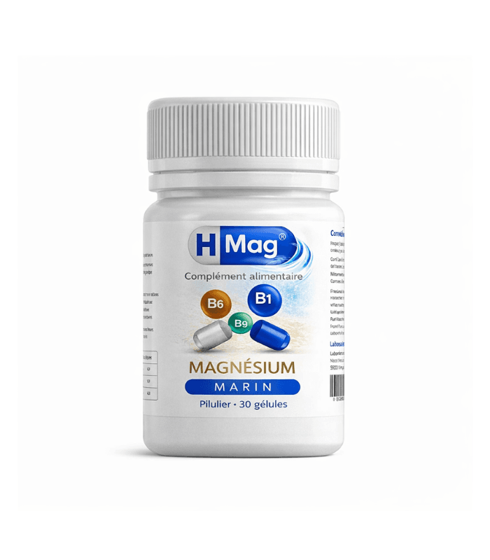 YOUNG HEALTH H-MAG MARIN 30 GELULES