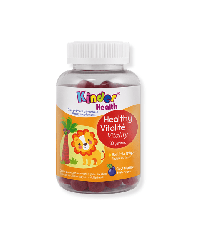 YOUNG HEALTH HEALTHY VITALITE 30 GUMMIES